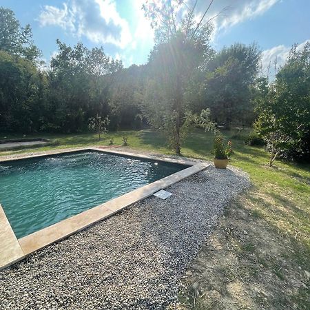 Maison De Vacances Sud Ardeche Berrias-et-Casteljau ภายนอก รูปภาพ