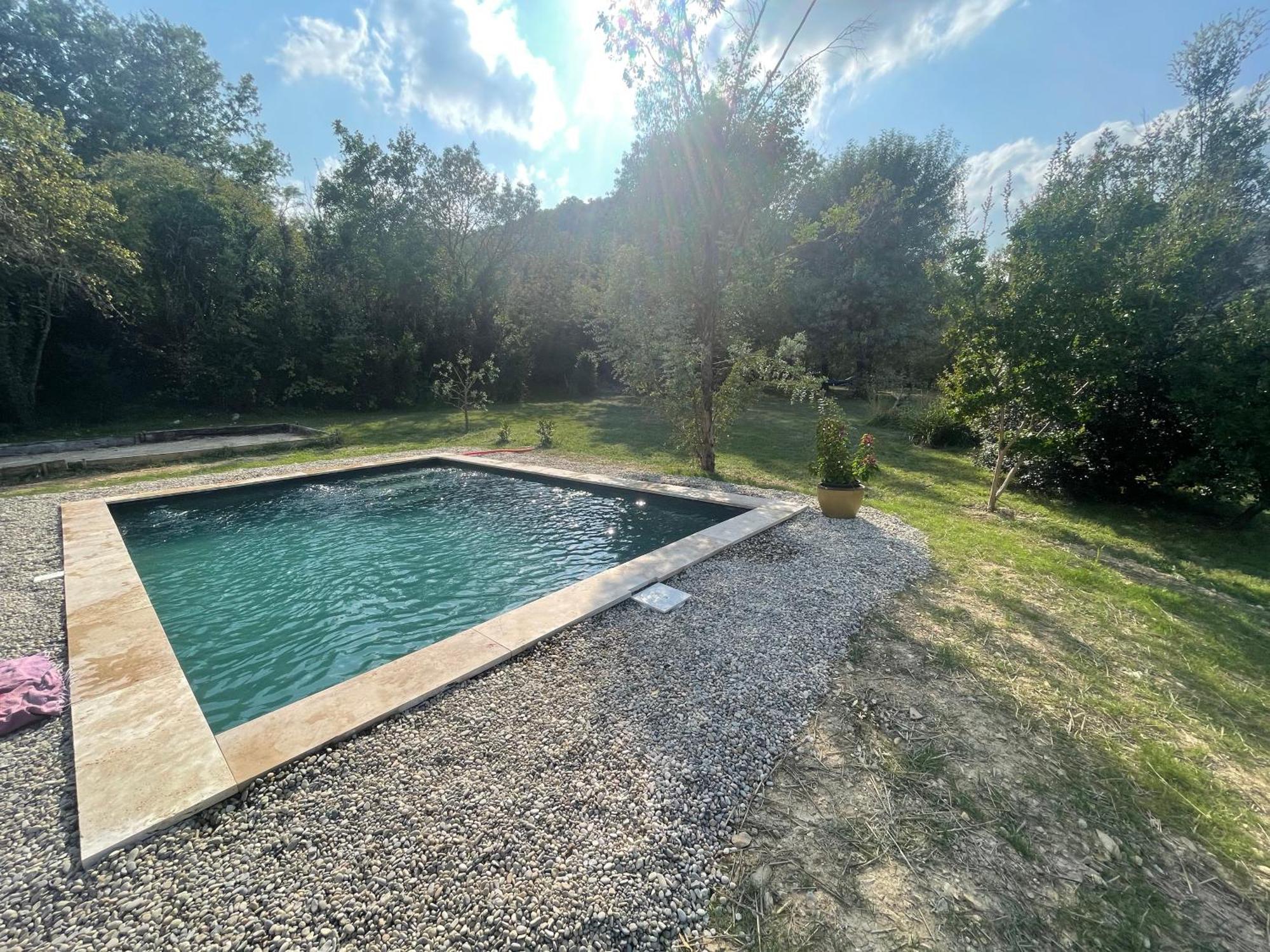 Maison De Vacances Sud Ardeche Berrias-et-Casteljau ภายนอก รูปภาพ