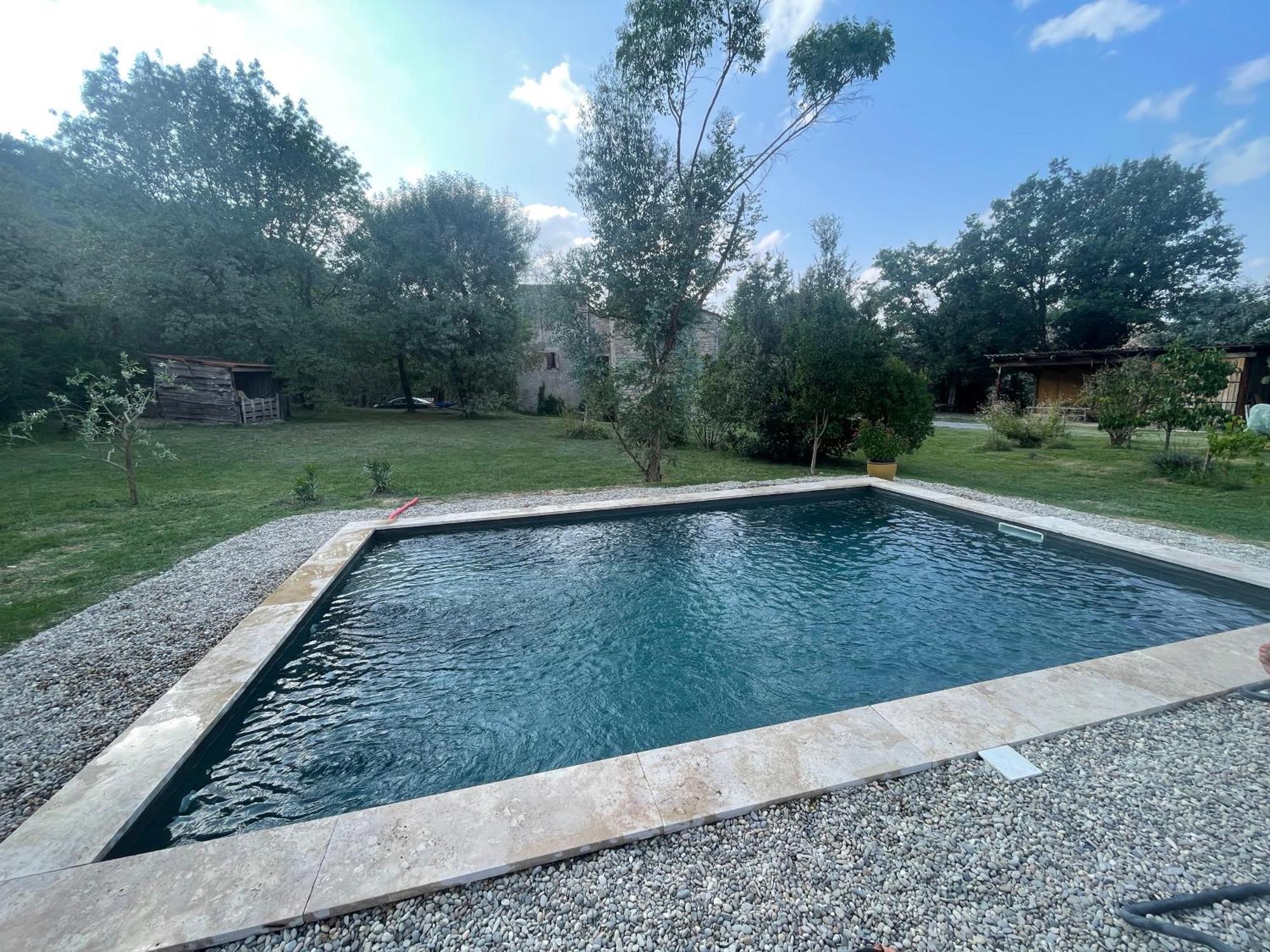 Maison De Vacances Sud Ardeche Berrias-et-Casteljau ภายนอก รูปภาพ