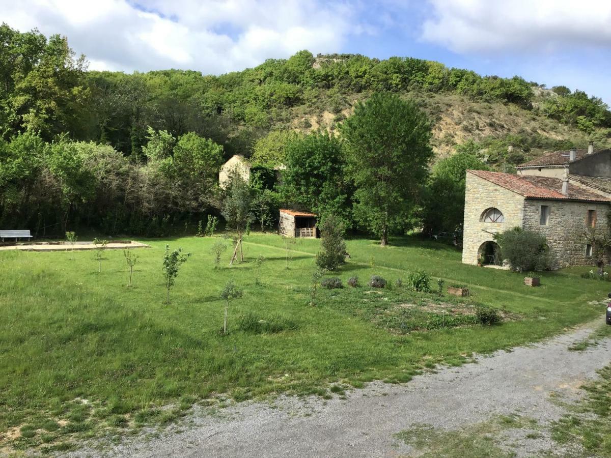 Maison De Vacances Sud Ardeche Berrias-et-Casteljau ภายนอก รูปภาพ