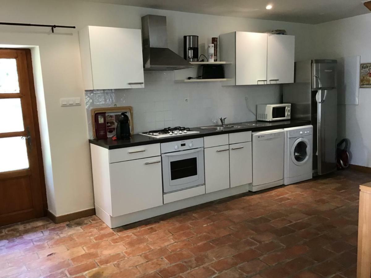 Maison De Vacances Sud Ardeche Berrias-et-Casteljau ภายนอก รูปภาพ